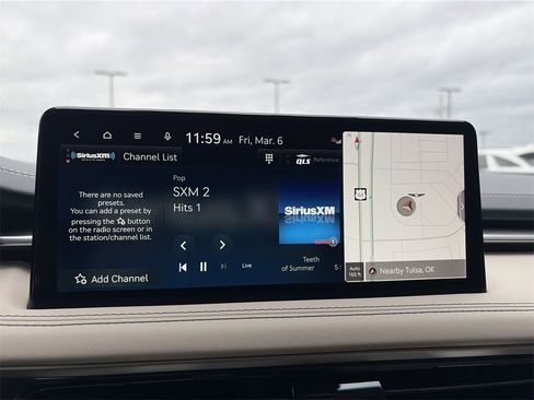 New 2026 Genesis G70 2.5T Prestige image 12