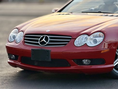 Used 2004 Mercedes-Benz SL 500 image 6