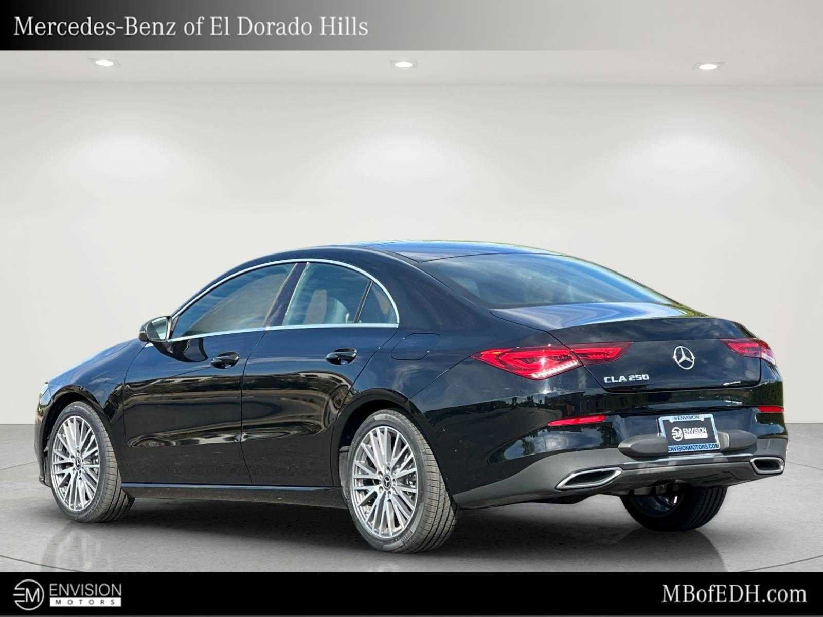 Used 2020 Mercedes-Benz CLA 250 image 3