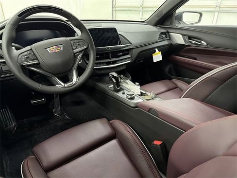 New 2026 Cadillac CT4 V w/ Super Cruise Package image 21