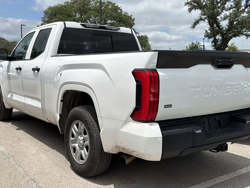 Used 2022 Toyota Tundra SR w/ SR Tow Package RWD image 6