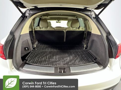 Used 2016 Acura MDX SH-AWD image 14