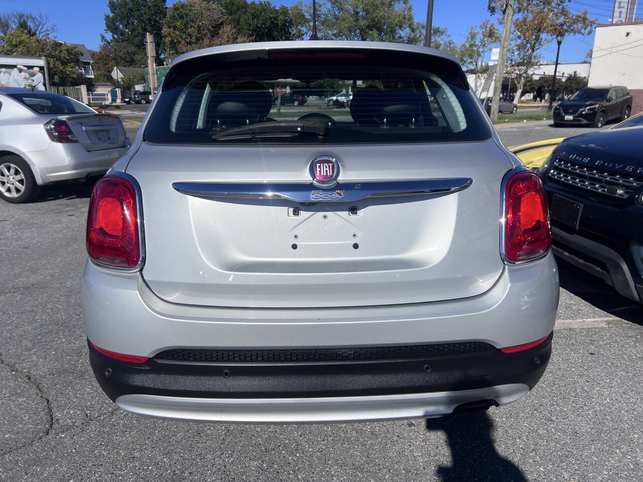 Used 2018 FIAT 500X Pop w/ Popular Equipment Group FWD image 5