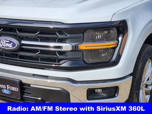 New 2026 Ford F150 XLT w/ Equipment Group 302A MID image 8