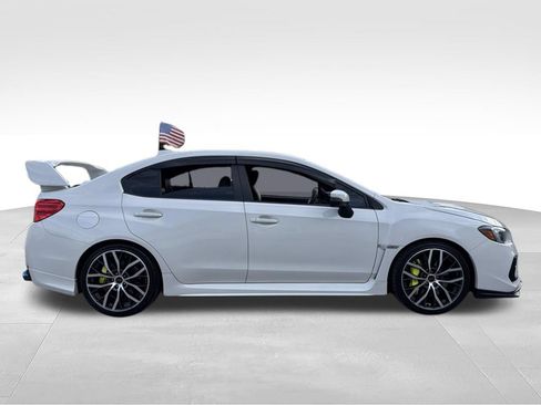 Used 2021 Subaru WRX STI AWD/4WD image 11