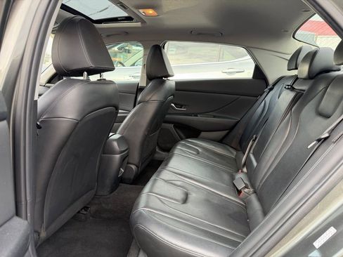 Used 2024 Hyundai Elantra Limited image 15