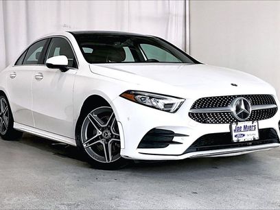 Used 2019 Mercedes-Benz A 220