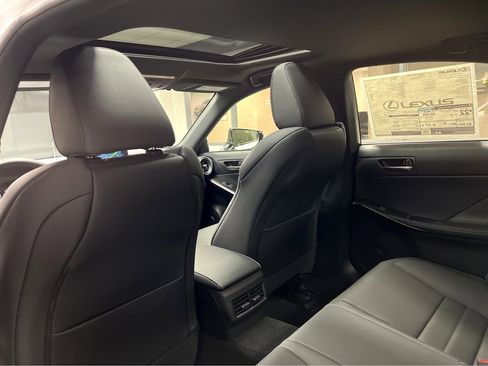 New 2025 Lexus IS 350 F Sport image 19