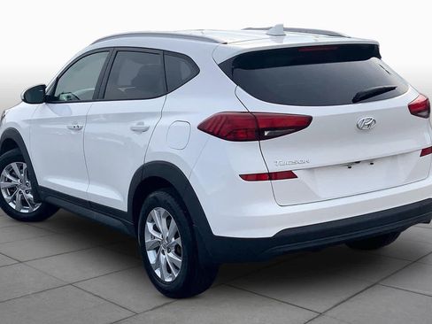 Used 2021 Hyundai Tucson Value FWD image 11