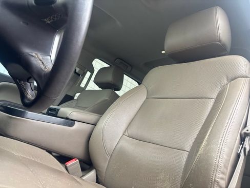 Used 2015 Chevrolet Silverado 1500 LT w/ All Star Edition RWD image 11