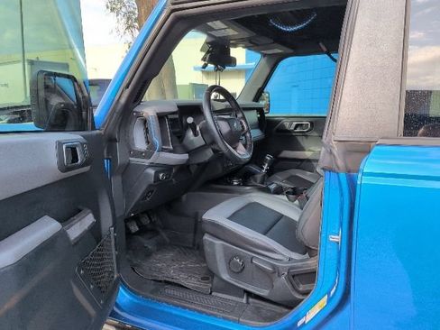 Used 2022 Ford Bronco Black Diamond AWD/4WD image 6