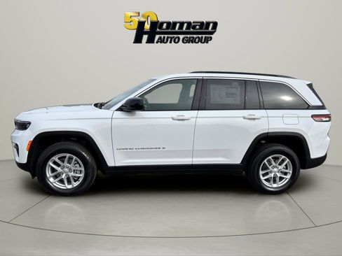 New 2026 Jeep Grand Cherokee Laredo X AWD/4WD image 2