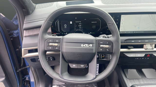 New 2027 Kia Telluride SX Prestige AWD/4WD image 17