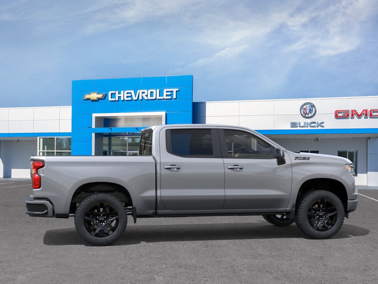 New 2026 Chevrolet Silverado 1500 RST w/ RST All Star Premium Package AWD/4WD image 37