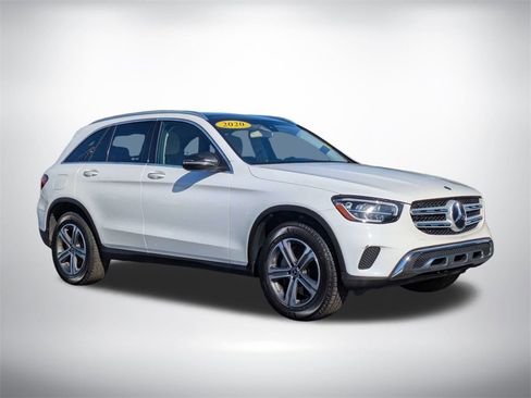 Used 2020 Mercedes-Benz GLC 300 image 2