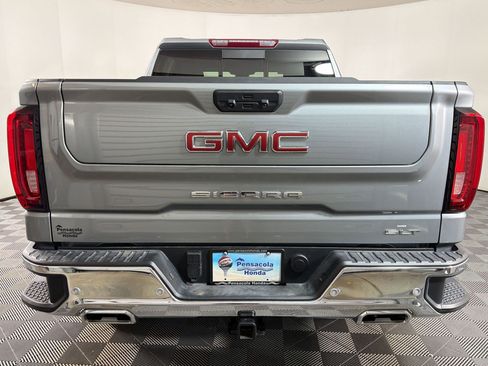 Used 2025 GMC Sierra 1500 SLT w/ SLT Premium Plus Package AWD/4WD image 7