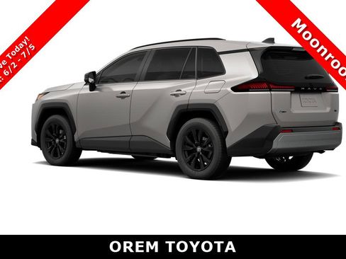 New 2026 Toyota RAV4 SE image 6