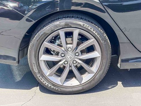 Used 2021 Honda Civic EX image 10