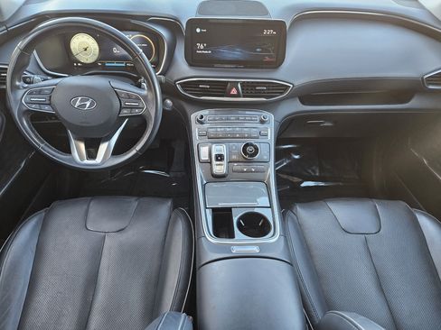 Used 2021 Hyundai Santa Fe SEL w/ Convenience + Premium Package image 26