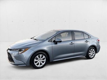 Used 2022 Toyota Corolla LE
