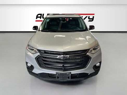 Used 2021 Chevrolet Traverse Premier w/ Redline Edition AWD/4WD image 2