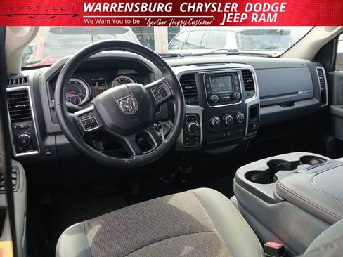 Used 2016 RAM 1500 Big Horn image 12