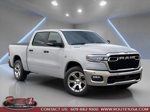 New 2026 RAM 1500 Big Horn AWD/4WD image 10