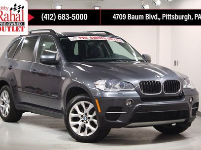 Used 2012 BMW X5 xDrive35i