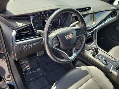Certified 2023 Cadillac XT6 Sport w/ Technology Package AWD/4WD image 21