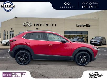 Used 2022 MAZDA CX-30 2.5 Turbo w/ Premium Package