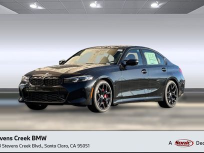 New 2026 BMW M340i w/ Parking Assistance Package