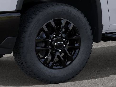 New 2026 Chevrolet Silverado 2500 LT w/ Trail Boss Package AWD/4WD image 9