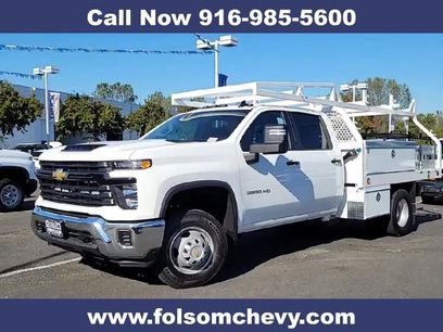 New 2025 Chevrolet Silverado 3500 W/T w/ WT Convenience Package
