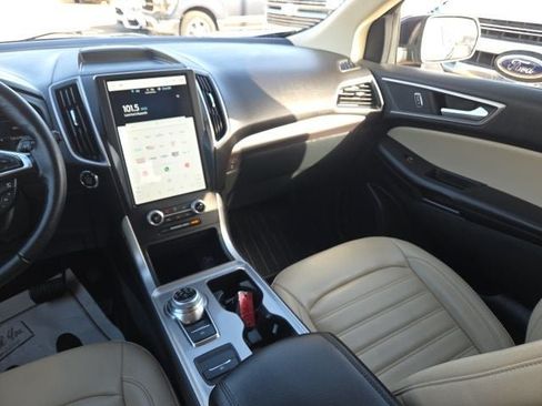 Certified 2024 Ford Edge SEL AWD/4WD image 28
