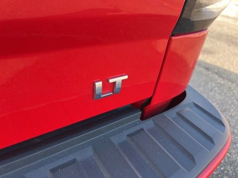 Used 2018 Chevrolet Silverado 1500 LT w/ Rally 2 Edition image 21