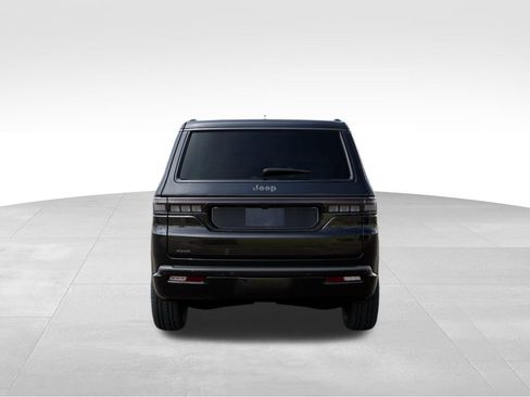 New 2026 Jeep Grand Wagoneer Limited w/ HD Trailer Tow Package AWD/4WD image 8