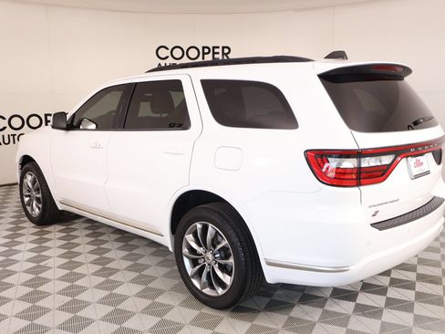 Used 2022 Dodge Durango SXT w/ Anodized Platinum Package AWD/4WD image 22