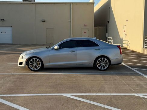 Used 2014 Cadillac ATS Premium RWD image 4
