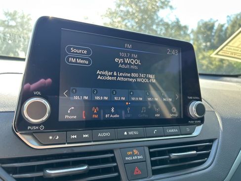 Used 2022 Nissan Altima 2.5 SV image 26