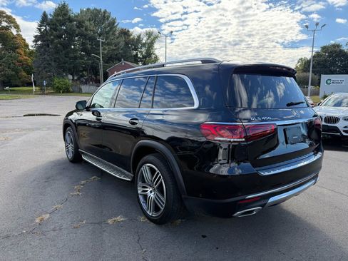 Used 2020 Mercedes-Benz GLS 450 4MATIC image 6