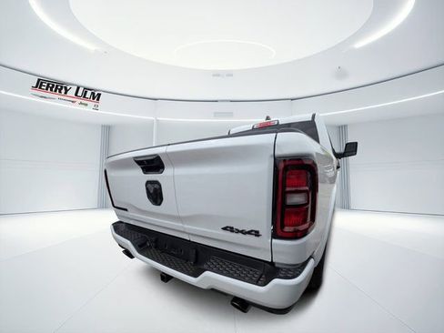 New 2026 RAM 1500 Big Horn AWD/4WD image 2