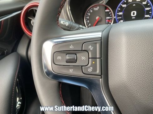 New 2026 Chevrolet Blazer RS image 24