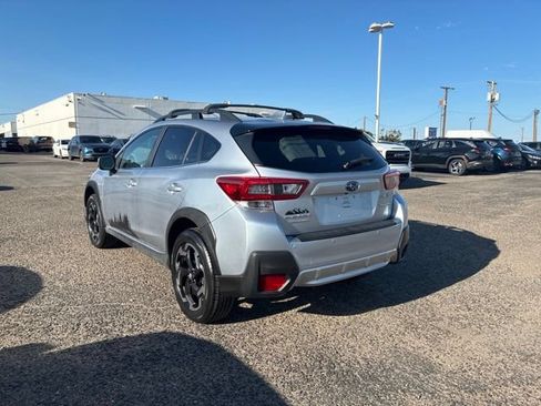 Used 2021 Subaru Crosstrek 2.5i Limited w/ Moonroof Package 2 AWD/4WD image 5