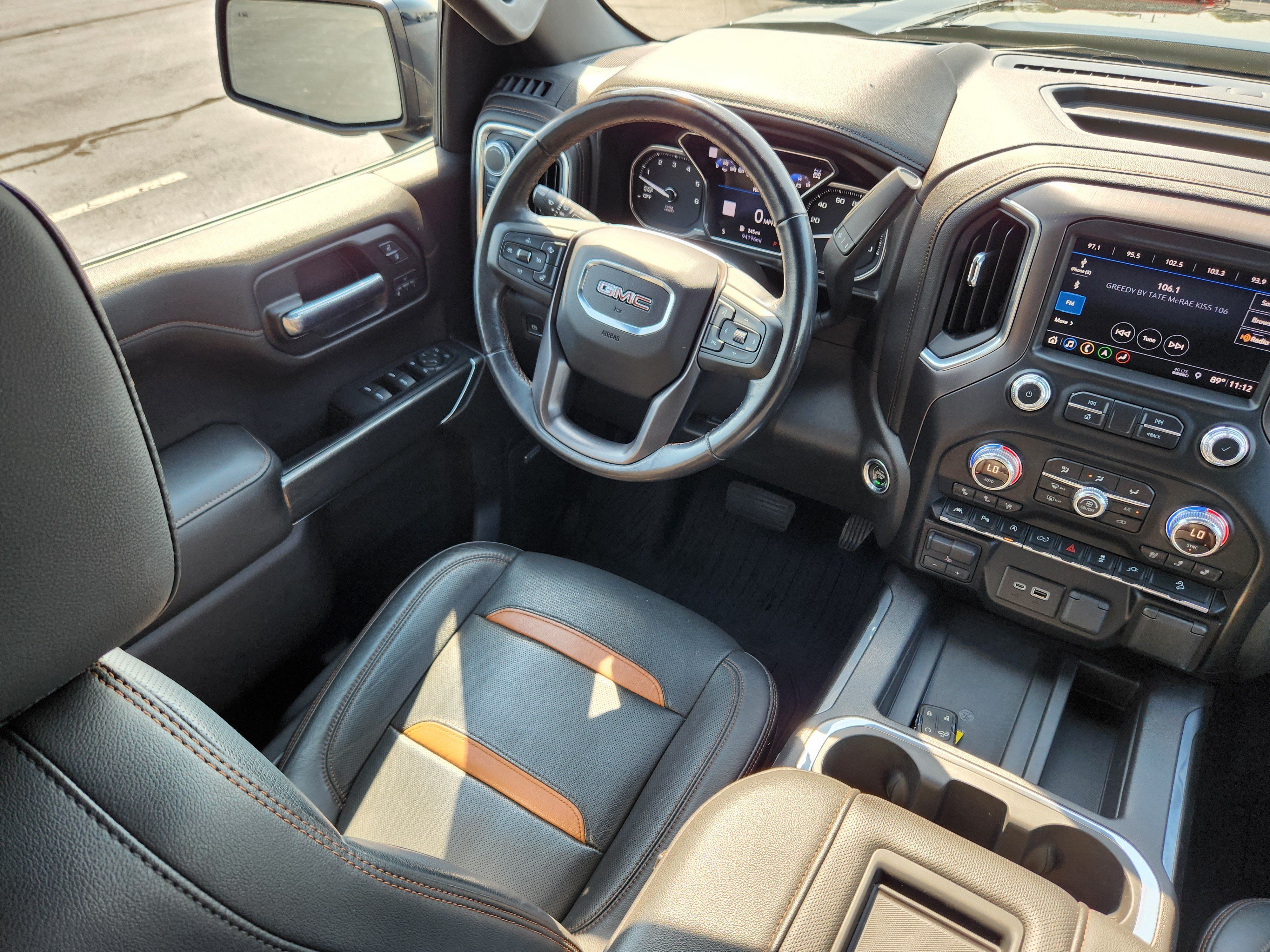 Used 2019 GMC Sierra 1500 AT4 w/ AT4 Premium Package AWD/4WD image 15