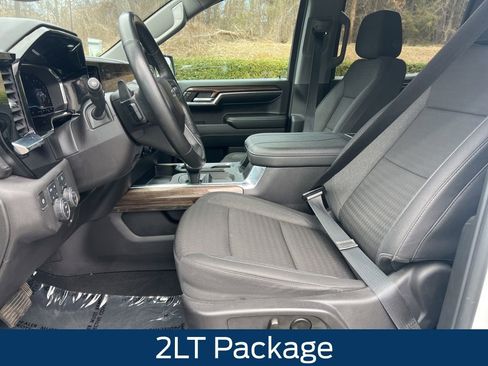 Certified 2024 Chevrolet Silverado 1500 LT Trail Boss w/ Protection Package image 17