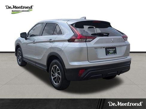 New 2026 Mitsubishi Eclipse Cross ES AWD/4WD image 7