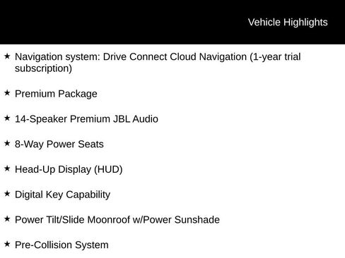 Used 2025 Toyota Land Cruiser w/ Premium Package image 2