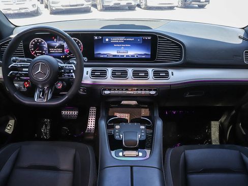 Used 2025 Mercedes-Benz GLE 53 AMG 4MATIC Coupe image 15