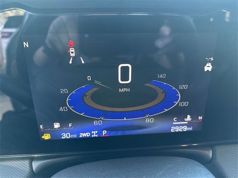 Used 2024 Chevrolet TrailBlazer RS w/ Convenience Package image 10