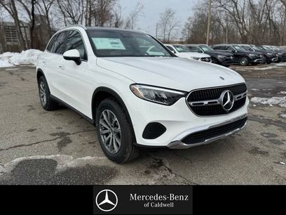 New 2026 Mercedes-Benz GLC 300 4MATIC